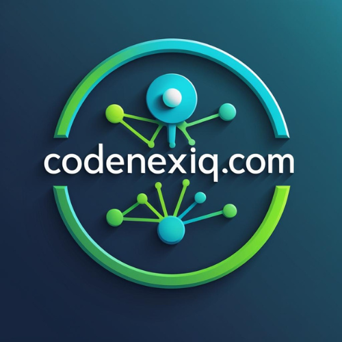 CodeNexiq Logo